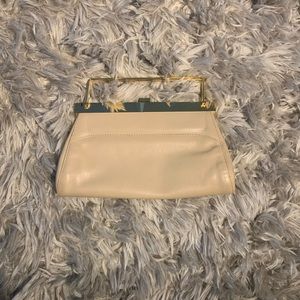Adeam Leather Clutch 💕